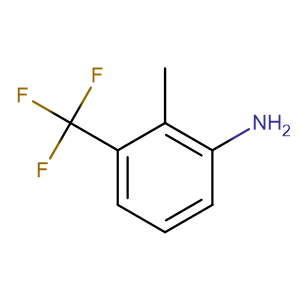 2-甲基-3-三氟甲基苯胺 cas号:54396-44-0 现货优势供应 科研产品