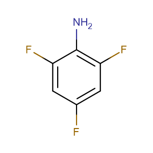 2,4,6-三氟苯胺 cas号:363-81-5 现货优势供应 科研产品