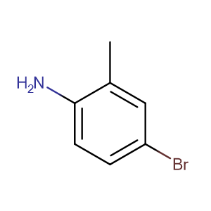 4-溴-2-甲基苯胺cas号:583-75-5 现货优势供应 科研产品