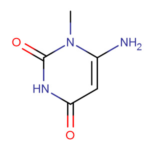 6-氨基-1-甲基脲嘧啶 cas号:2434-53-9 现货优势供应 科研产品