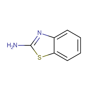 2-氨基苯并噻唑 cas号:136-95-8 现货优势供应 科研产品