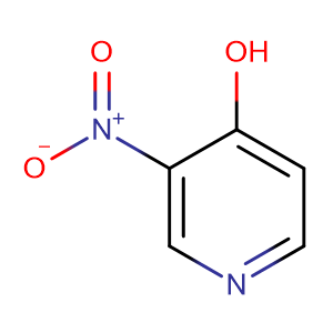 4-羟基-3-硝基吡啶 cas号:5435-54-1 现货优势供应 科研产品