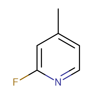 2-氟-4-甲基吡啶 cas号:461-87-0 现货优势供应 科研产品
