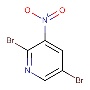 2,5-二溴-3-硝基吡啶 cas号:15862-37-0 现货优势供应 科研产品