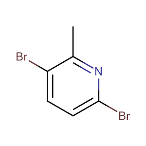 2,5-二溴-6-甲基吡啶 cas号:39919-65-8 现货优势供应 科研产品