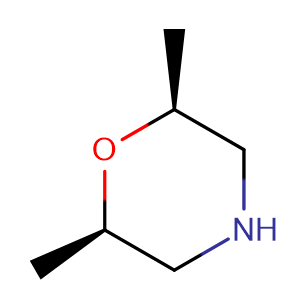 顺式-2,6-二甲基吗啉 cas号:6485-55-8 现货优势供应 科研产品
