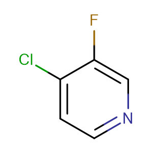 4-氯-3-氟吡啶 cas号:2546-56-7 现货优势供应 科研产品