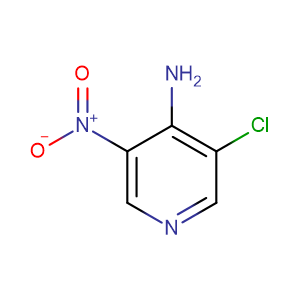 4-amino-3-chloro-5-nitropyridine cas号:89284-28-6 现货优势供应 科研产品