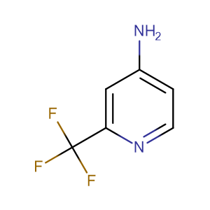 2-三氟甲基-4-氨基吡啶 cas号:147149-98-2 现货优势供应 科研产品