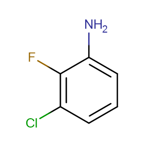 3-氯-2-氟苯胺 cas号:2106-04-9 现货优势供应 科研产品