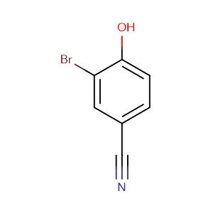 3-溴-4-羟基氰苯 cas号:2315-86-8 现货优势供应 科研产品