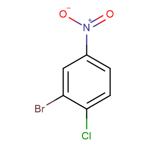 3-溴-4-氯硝基苯 cas号:16588-26-4 现货优势供应 科研产品