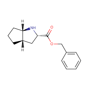 (s,s,s)-2-氮杂双环[3,3,0]辛烷-3-羧酸苄酯盐酸盐 cas号:93779-31-8 现货优势供应 科研产品