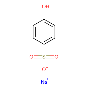 4-羟基苯磺酸钠 cas号:825-90-1 现货优势供应 科研产品