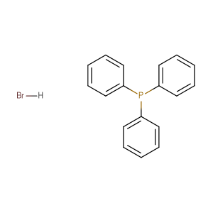 三苯基膦氢溴酸盐 cas号:6399-81-1 现货优势供应 科研产品