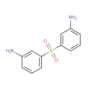 3,3'-二氨基二苯砜 cas号:599-61-1 现货优势供应 科研产品