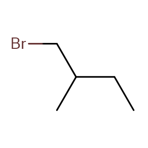 1-溴-2-甲基丁烷 cas号:10422-35-2 现货优势供应 科研产品