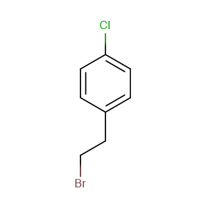 1-(2-溴乙基)-4-氯苯 cas号:6529-53-9 现货优势供应 科研产品