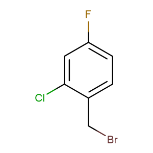 2-氯-4-氟溴苄 cas号:45767-66-6 现货优势供应 科研产品