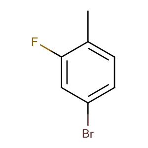 4-溴-2-氟甲苯 cas号:51436-99-8 现货优势供应 科研产品