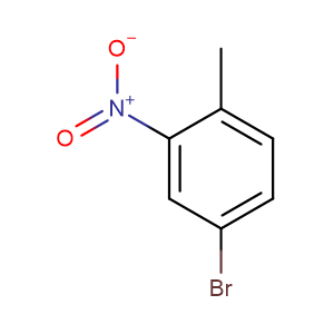 4-溴-2-硝基甲苯 cas号:60956-26-5 现货优势供应 科研产品