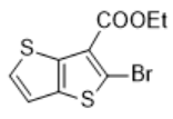 乙基 2-溴噻吩并[3,2-b]噻吩-3-羧酸酯,CAS号：2055722-78-4现货直销产品
