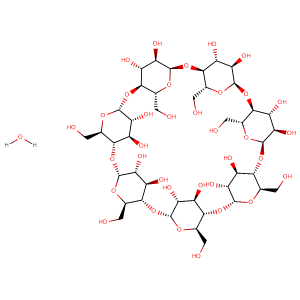 β-环糊精 cas号:68168-23-0 现货优势供应 科研产品