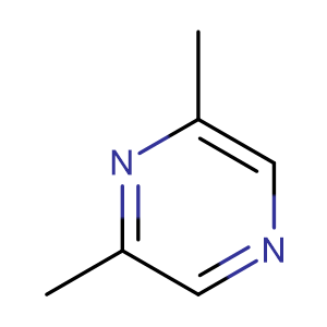 2,6-二甲基吡嗪 cas号:108-50-9 现货优势供应 科研产品