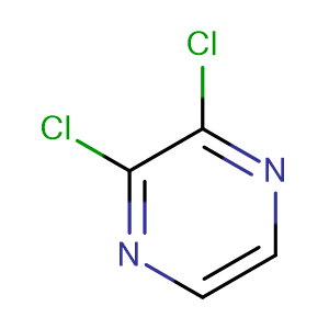 2,3-二氯吡嗪 cas号:4858-85-9 现货优势供应 科研产品