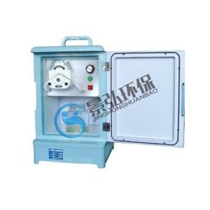 比例采样器采集的水样深水采样器的使用方法