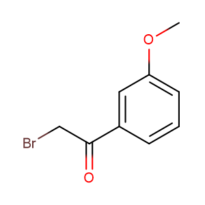 2-溴-3‘-甲氧基苯乙酮 cas号:5000-65-7 现货优势供应 科研产品