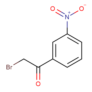 2-溴-3'-硝基苯乙酮 cas号:2227-64-7 现货优势供应 科研产品