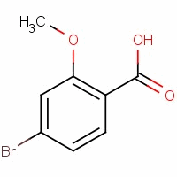 2-甲氧基-4-溴苯甲酸，CAS号：72135-36-5现货直销产品
