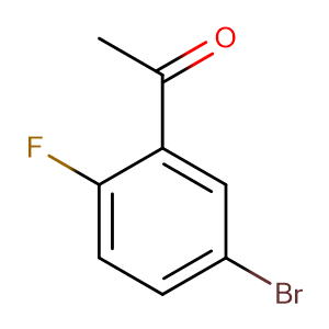 1-(5-溴-2-氟苯基)乙酮 cas号:198477-89-3 现货优势供应 科研产品