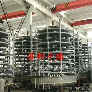 中国干燥设备行业的发展