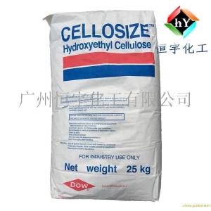 陶氏 羟乙基纤维素 (HEC)QP-4400H 乳胶漆纤维素  量大价优