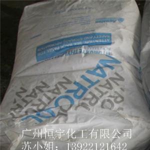 美国亚跨龙 羟乙基纤维素 增稠剂 HBR250 3万粘 量大价优