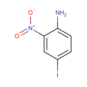 4-碘-2-硝基苯胺 cas号:20691-72-9 现货优势供应 科研产品