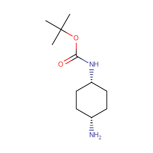 1-n-boc-顺式-1,4-环己二胺 cas号:247570-24-7 现货优势供应 科研产品