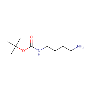 n-叔丁氧羰基-1,4-丁二胺 cas号:68076-36-8 现货优势供应 科研产品