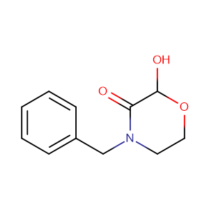 4-苄基-2-羟基-吗啉-3-酮 cas号:287930-73-8 现货优势供应 科研产品