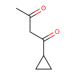 1-环丙基-1,3-丁二酮 cas号:21573-10-4 现货优势供应 科研产品