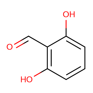 2,6-二 羟 基 苯 甲 醛 