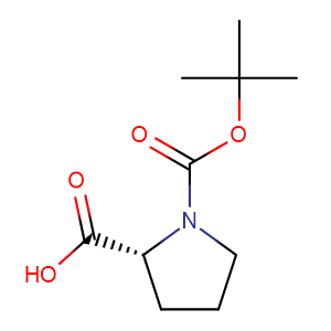 boc-d-脯氨酸 cas号:37784-17-1 现货优势供应 科研产品