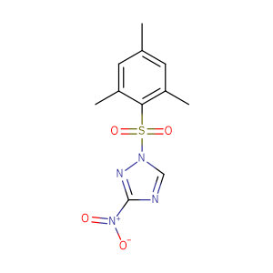 苯甲基-2-磺酰三硝基三氮唑 cas号:74257-00-4 现货优势供应 科研产品