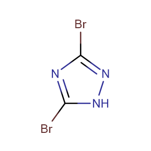 3,5-二溴-1h-1,2,4-三唑 cas号:7411-23-6 现货优势供应 科研产品