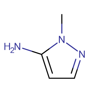 1-甲基-5-氨基吡唑 cas号:1192-21-8 现货优势供应 科研产品