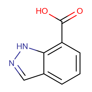 7-羧基-1h-吲唑 cas号:677304-69-7 现货优势供应 科研产品
