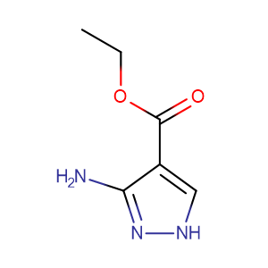 3-氨基-4-乙氧羰基吡唑 cas号:6994-25-8 现货优势供应 科研产品