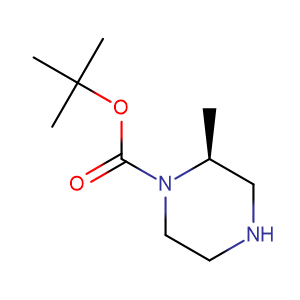 (s)-1-n-boc-2-甲基哌嗪 cas号:169447-70-5 现货优势供应 科研产品